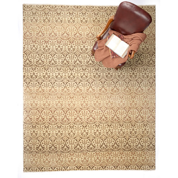 Capel Apex Natural 1083_700 Hand Knotted Rugs