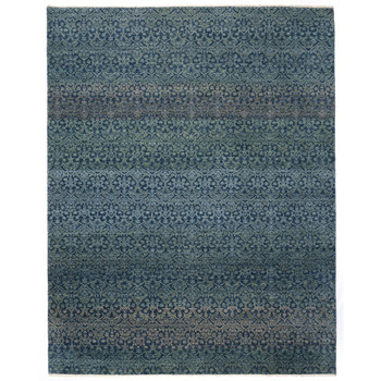 Capel Apex Navy 1083_475 Hand Knotted Rugs