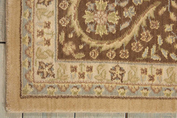 Nourison Persian Empire PE25 Sand Area Rugs