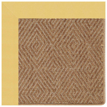 Capel Islamorada-Diamond Canvas Canary 2088_137 Indoor/outdoor Bordered