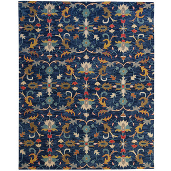 Capel Avanti-Serapi Ink 2544_475 Hand Tufted Rugs