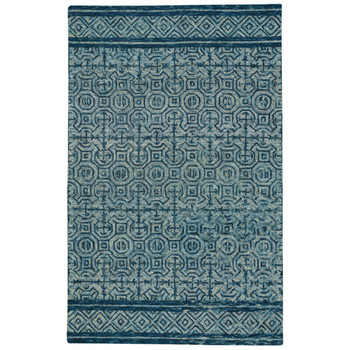 Capel Shakta-Tanda Chambray 2556_450 Hand Tufted Rugs - 7' 9" X 10' 0" Rectangle