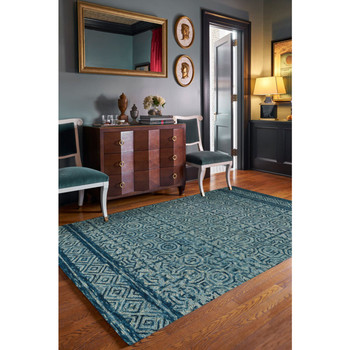 Capel Shakta-Tanda Chambray 2556_450 Hand Tufted Rugs - 7' 9" X 10' 0" Rectangle