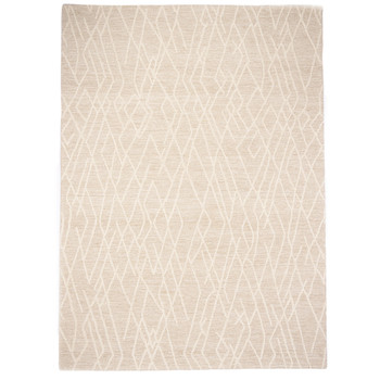 Capel Lineas Gesso 3043_600 Hand Tufted Rugs