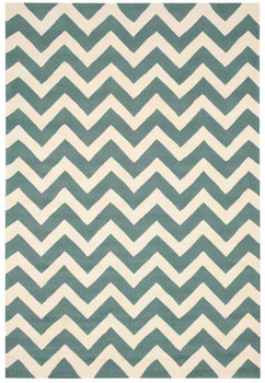 Nourison Portico POR03 Light Green Area Rugs