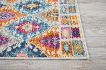 Nourison Passion PSN02 Multicolor Area Rugs