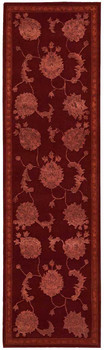 Nourison Regal REG03 Garnet Area Rugs