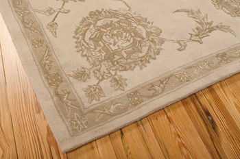 Nourison Regal REG03 Sand Area Rugs