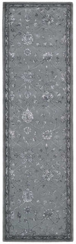 Nourison Regal REG07 Slate Area Rugs