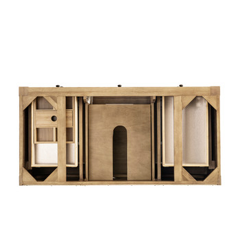 Breckenridge 48" Single Vanity Cabinet, Light Natural Oak