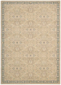 Nourison Riviera RI01 Sand Area Rugs