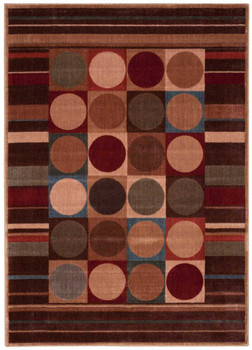 Nourison Somerset ST80 Multicolor Area Rugs