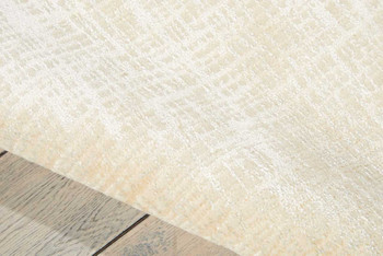 Nourison Starlight STA02 Oyster Area Rugs