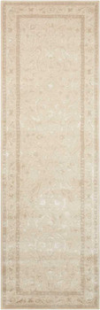 Nourison Symphony SYM03 Ivory Area Rugs