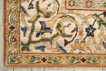 Nourison Timeless TML16 Copper Area Rugs