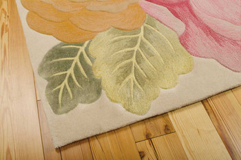 Nourison Tropics TS10 Multicolor Area Rugs