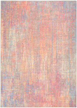 Nourison Botanical Washables BOT05 Multicolor Area Rugs