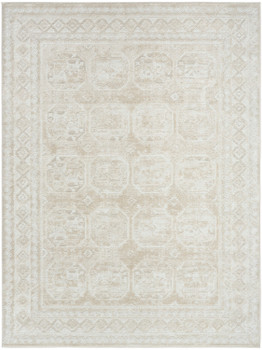 Nourison Dekor DEK01 Ivory Beige Area Rugs