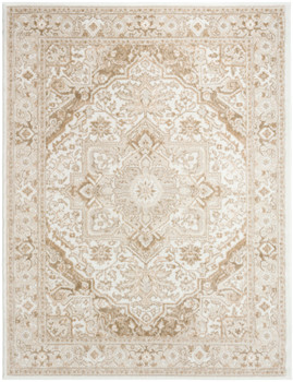 Nourison Dekor DEK08 Ivory Taupe Area Rugs