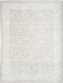 Nourison Dekor DEK09 Light Grey Area Rugs