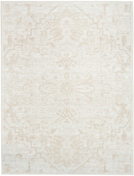 Nourison Dekor DEK10 Ivory Area Rugs