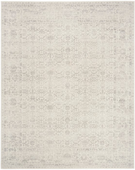 Nourison Grace GCE01 Grey Area Rugs