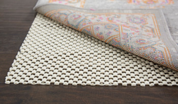 Nourison Grid-Loc GRD21 Ivory Area Rugs