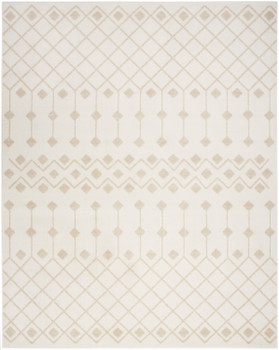 Nourison Grafix GRF37 Ivory Beige Area Rugs