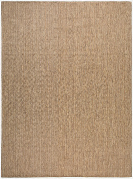 Nourison Horizon Indoor/Outdoor HOZ02 Natural Area Rugs