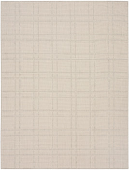 Nourison Horizon Indoor/Outdoor HOZ04 Grey Area Rugs