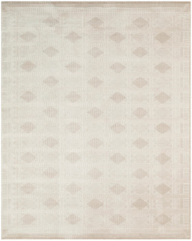 Nourison Nordic NRC06 Ivory Beige Area Rugs