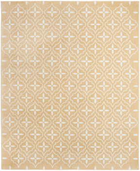 Nourison Nourison Essentials NRE04 Beige Ivory Area Rugs