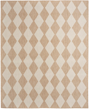 Nourison Positano POS04 Jute Area Rugs