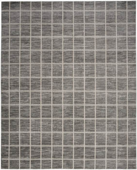 Nourison Serenity Home SRH05 Grey Ivory Area Rugs