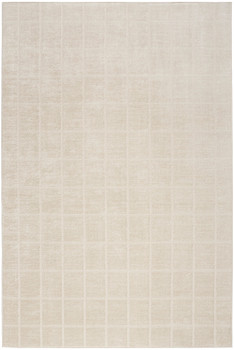 Nourison Serenity Home SRH05 Ivory Cream Area Rugs