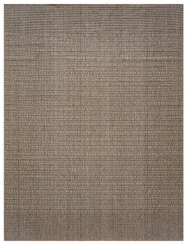 Nourison Tulum TLM01 Brown Area Rugs