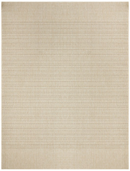 Nourison Tulum TLM01 Cream Area Rugs