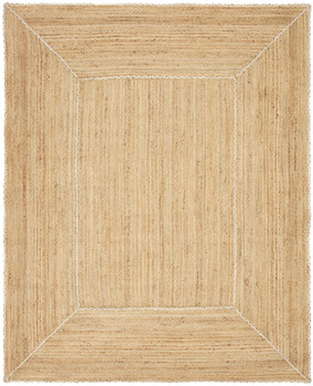 Nourison Terrazzo Jute TRJ01 Natural Area Rugs