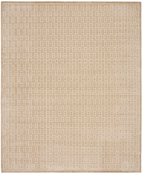 Nourison Washable Charm WCH02 Beige Ivory Area Rugs