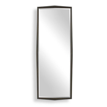 Uttermost On Point Tall Bronze Mirror