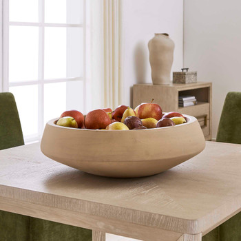 Uttermost Sienna Scape Indoor-Outdoor Bowl