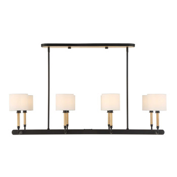 Uttermost Franconia 8 Light Pendant