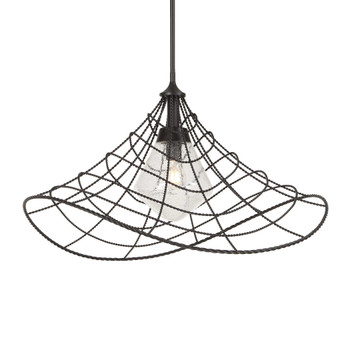 Uttermost Whirlwind 1 Light Indoor-Outdoor Pendant