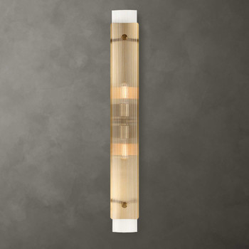 Uttermost Elmhurst 2 Light Vanity Sconce