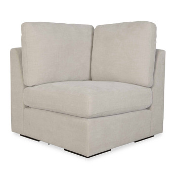 Uttermost Refuge Sand Corner Sofa