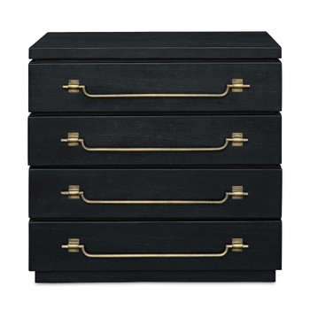 Uttermost Halifax Mahogany Accent Chest