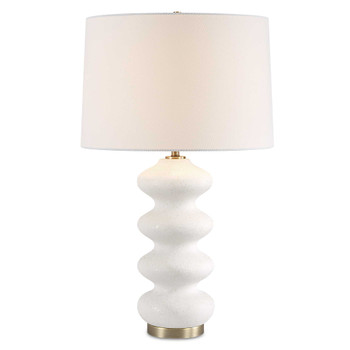 Uttermost Liora White Table Lamp