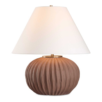 Uttermost Keoghan Terracotta Table Lamp
