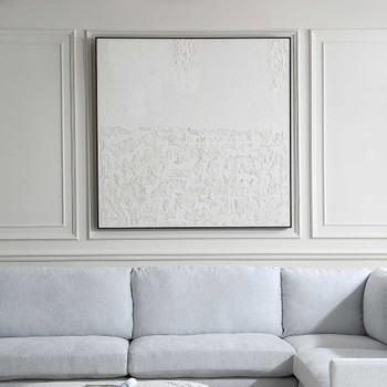 Uttermost Below The Surface Abstract Art