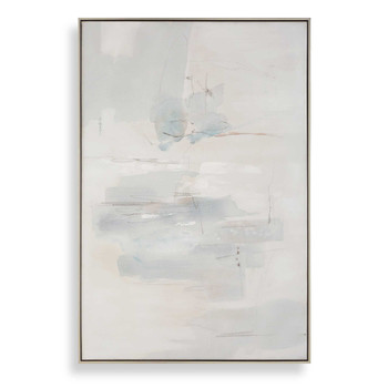 Uttermost One And Only Hand Painted Abstract Art